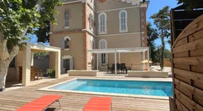La Bastide des Trembles- Hôtel particulier avec piscine proche IPC et Vélodrome - Image 5