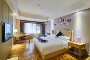 Jiamei  Xi  Shui  Hotel - Image 2