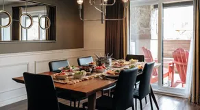 Chic condo at the foot of the slopes of Saint-Sauveur - Image 3
