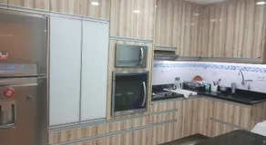 A melhor vista de Santos para 5 pessoas pé na areia - Image 3