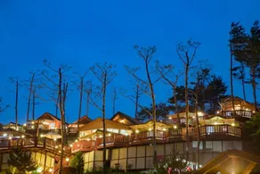 Hoengseong Fairy Tale Hut Pension - Image 2