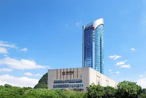 Echeng Hotel Liuzhou Music Fountain Yintai City - Image 5