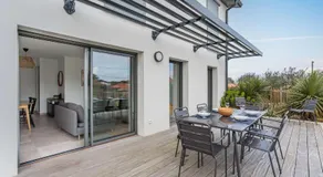 Appartement avec Jacuzzi spacieux et lumineux au cœur de Chiberta - Image 4