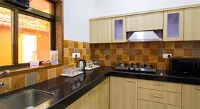 StayVista's B-22 Autumn with Private Pool & Terrace - Image 5