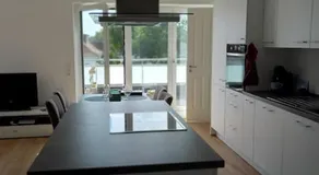Große Moderne Penthouse Wohnung Mit Dachterrasse - Image 5