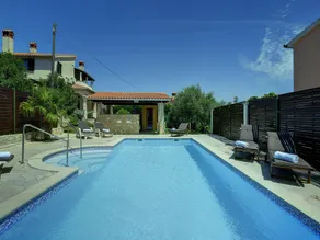 Holiday Home in Li njan with Pool near Beach - Image 3