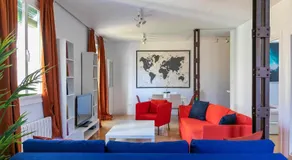 Confortable piso 3 habitaciones en Retiro Atocha - Image 2