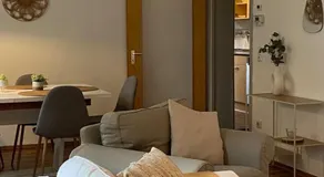 Modern & cozy 4-room apartment with charm - Image 2