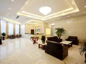 GreenTree Inn NanTong HaiMen Shanghe Plaza Express Hotel - Image 2