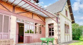 Nunki, Maison de campagne avec grand jardin - Image 4