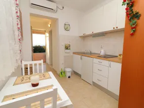 Apartments Sergej-Standard Studio-Apartment mit Terrasse und Meerblick (Nataša) - Image 3