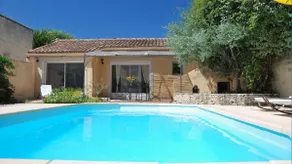 (Aillan Hervé )House with private pool - Image 4
