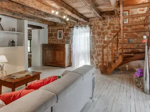 Roligt feriehus med privat pool - Image 2