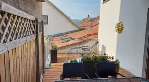 Spettacolare camera privata adatta alle famiglie con terrazza | Adatta per il telelavoro - Image 5
