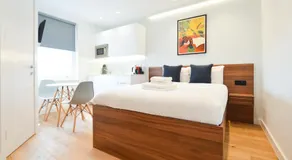 West Hampstead Serviced Apartments by Concept Apartments - Image 2