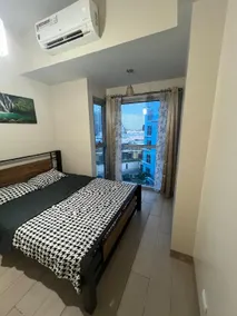Spacious 1BR Apt with Seaview & Pool View near Okada, MOA & Airport - Image 2