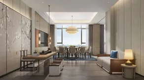 Tianxiaxi Seaview Hotel (Shenzhen Nan'ao Beach Branch) - Image 3