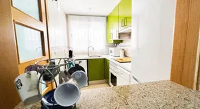 Renovated apartment on the first line - Image 5