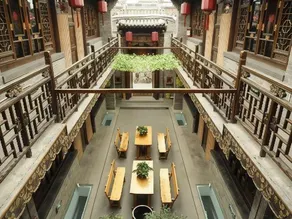PingYao Wang Family Yard Inn - Image 2