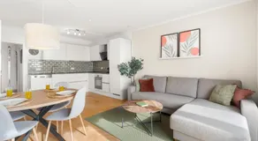Zentral und Ruhig am Park - 2BR - gratis Parken - 2 Balkone - Image 3