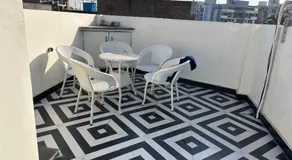 MyStayCompany- 2BHK with pool, BBQ & terrace vibes - Image 4
