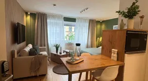 Nettes Appartment in Düsseldorf-Derendorf - stylisch + gemütlich - Image 2
