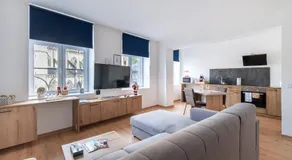 NOMAD APARTMENTS - Vue collégiale - Image 2
