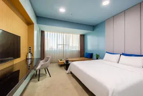 Dongying Blue Horizon Xinyue Hotel - Image 4
