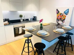 Luxury Brand New Flat w. Terrace&Parking - Image 4