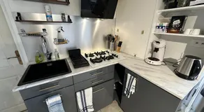 Villa La Libellule 160 m2 avec 5 Chambres 2 Sdb 2 Wc Grand Jardin de 1200m2 et Parking Privé - Image 4