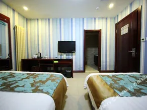 Spring Chain Hotel (Harbin Central Street) - Image 2
