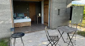 Csernus Doki bor-grillterasza és bungallói - Image 5