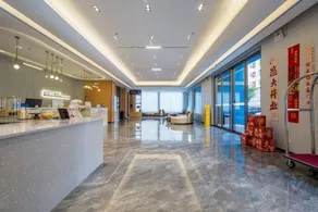 Xinghang Yunman Hotel (Wenwei Road, Aerospace Modern City) - Image 4