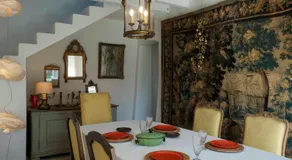Perche QUEEN's Bedroom in MaisonNomadeChic - Image 5