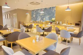 Home Inn Neo Changzhi Lucheng District Jinwei Shopping Plaza Huijin International - Image 5
