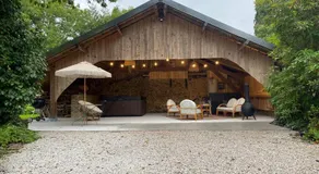 "La Botanique" Gîte de Charme dans un château de campagne & SPA - Image 3