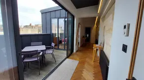 Apartamento-rue Minvielle-Baño privado - Image 3
