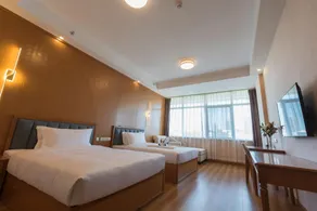 Geyiman preferred hotel (Qingdao Blue Valley Shandong University store) - Image 5