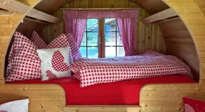 Schlafen im Fass - Schlaffass - Abenteuer - Romantik - Haslifass - Image 2