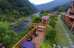 Muju Heukjip Punggyeong Pension - Image 5