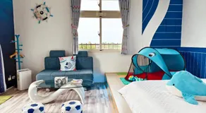 Fish House 魚雅築 宜蘭獨棟別墅 戲水池 生態DIY 安農溪自行車 - Image 4