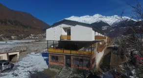 hotel "Riverside Mestia" - Image 3