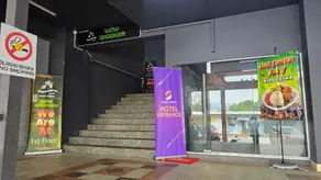 Swing & Pillows - Paroi Gateway - Image 2