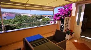 Apartments Marin, Kolan, Mandre, Pag - Image 2