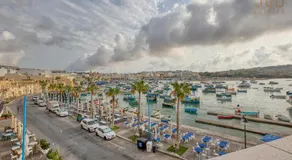 Seaview Marsaxlokk Townhouse, steps from Market by 360 Estates - Image 4