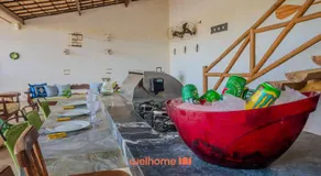 Casa em Itacimirim com área gourmet e churrasqueira - Image 5
