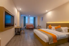 Shell Hotel Wuxi Gonghu Avenue Vientiane City - Image 5