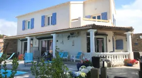 Appart Bleu Azur Adults only Piscine chauffée 29 D - Image 2