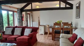 Farm Stay with Six Cottages and animal experiences, 30 minutes to Exmoor & Beaches, Pet friendly, seasonal Outdoor heated pool, Games barn, fast WiFi and parking - Image 2