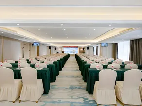Venus International Hotel Changsha Meixi Lake - Image 4